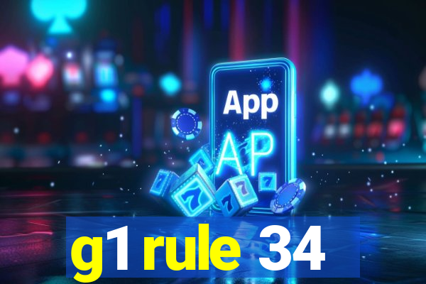 g1 rule 34
